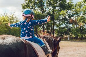 Jeździectwo konne – Hipoterapia